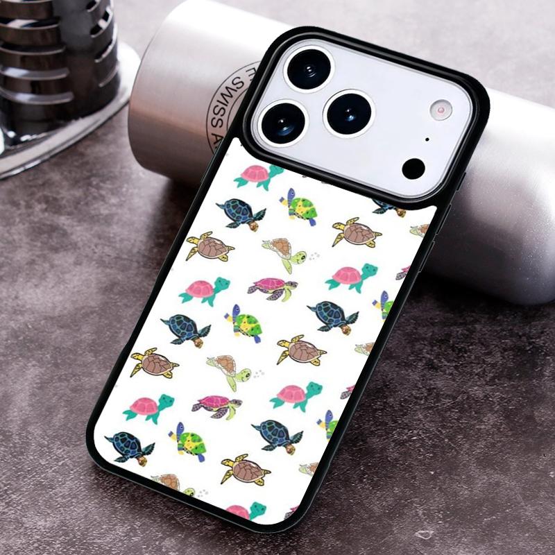 Cute Cartoon Turtles Phone Case For iPhone 17 16 15 14 13 12 11 Pro Max Plus 17Air Soft Silicone Cover iPhone 15 Plus
Cute Cartoon Turtles Phone Case For iPhone 17 16 15 14 13 12 11 Pro Max Plus 17Air Soft Silicone Cover iPhone 15 Plus