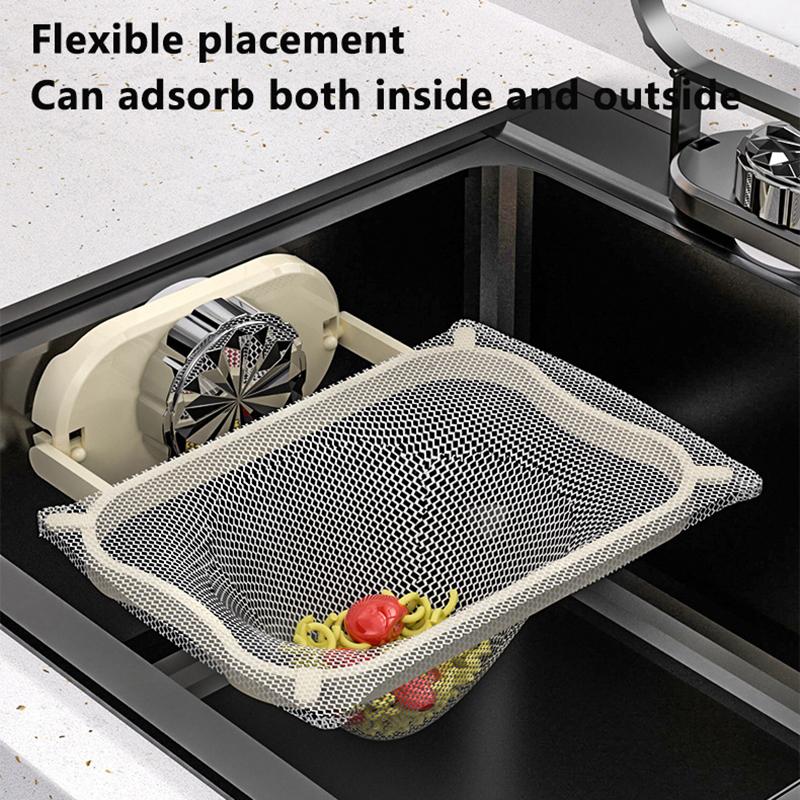 Dish Kitchen Sink Filter Mesh - Food Residue Catcher, Garbage Strainer For Easy Cleanup And Clog
Dish Kitchen Sink Filter Mesh - Food Residue Catcher, Garbage Strainer For Easy Cleanup And Clog