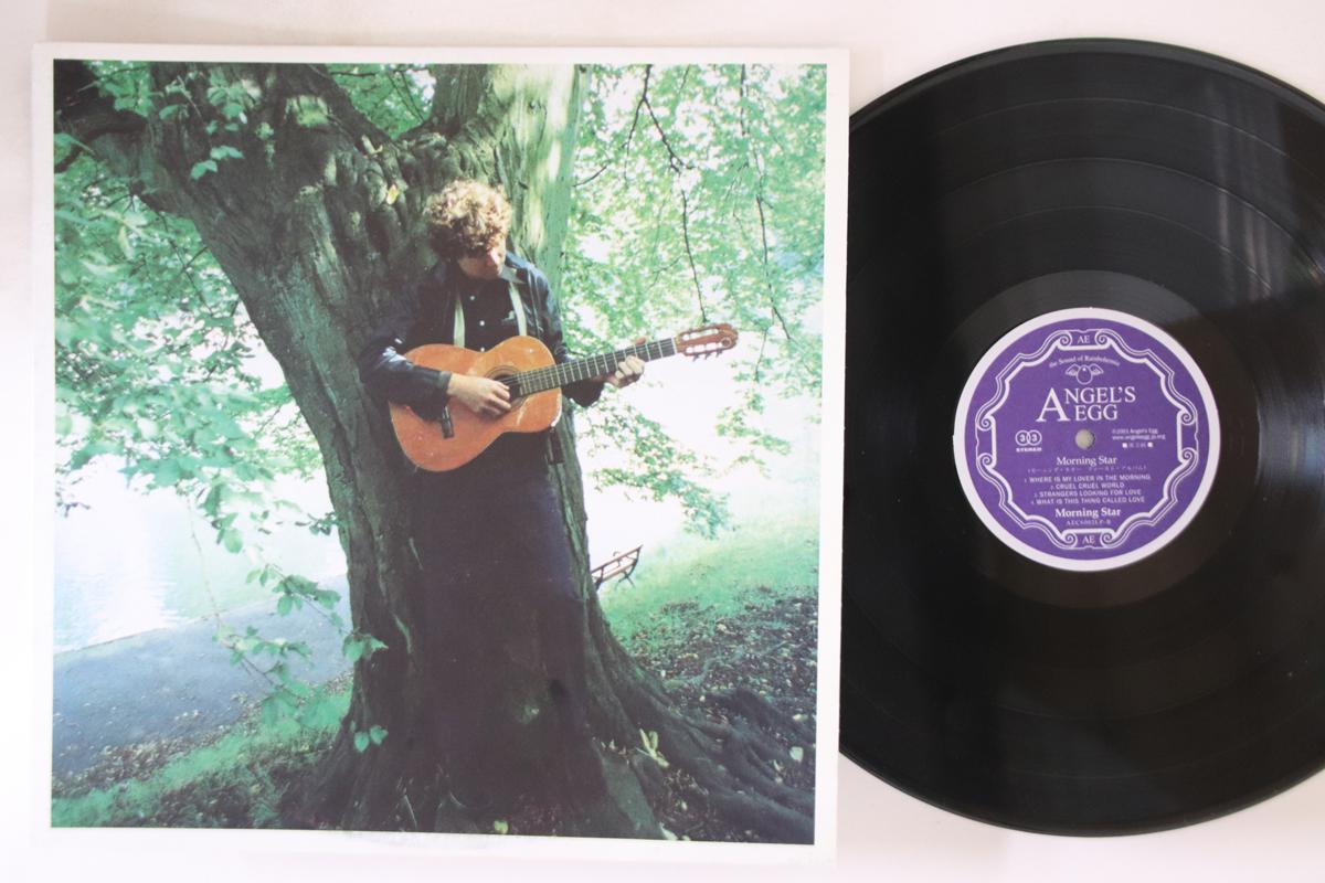 LP Record MORNING STAR - Morning Star AECS002LP ANGELS EGG 2001 Japan Rock Used
LP Record MORNING STAR - Morning Star AECS002LP ANGELS EGG 2001 Japan Rock Used