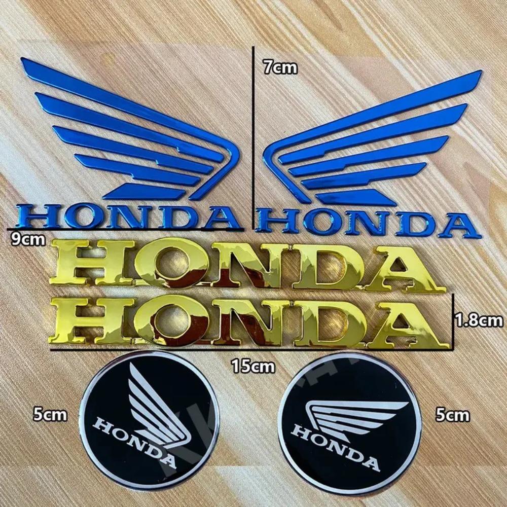 HondaStickers3D Round LabelsPlated Letters andWaterproofMotorcycleDecorativeAccessoriesAreSuitableforPcx125PCX160CBR650R1000Retc
HondaStickers3D Round LabelsPlated Letters andWaterproofMotorcycleDecorativeAccessoriesAreSuitableforPcx125PCX160CBR650R1000Retc