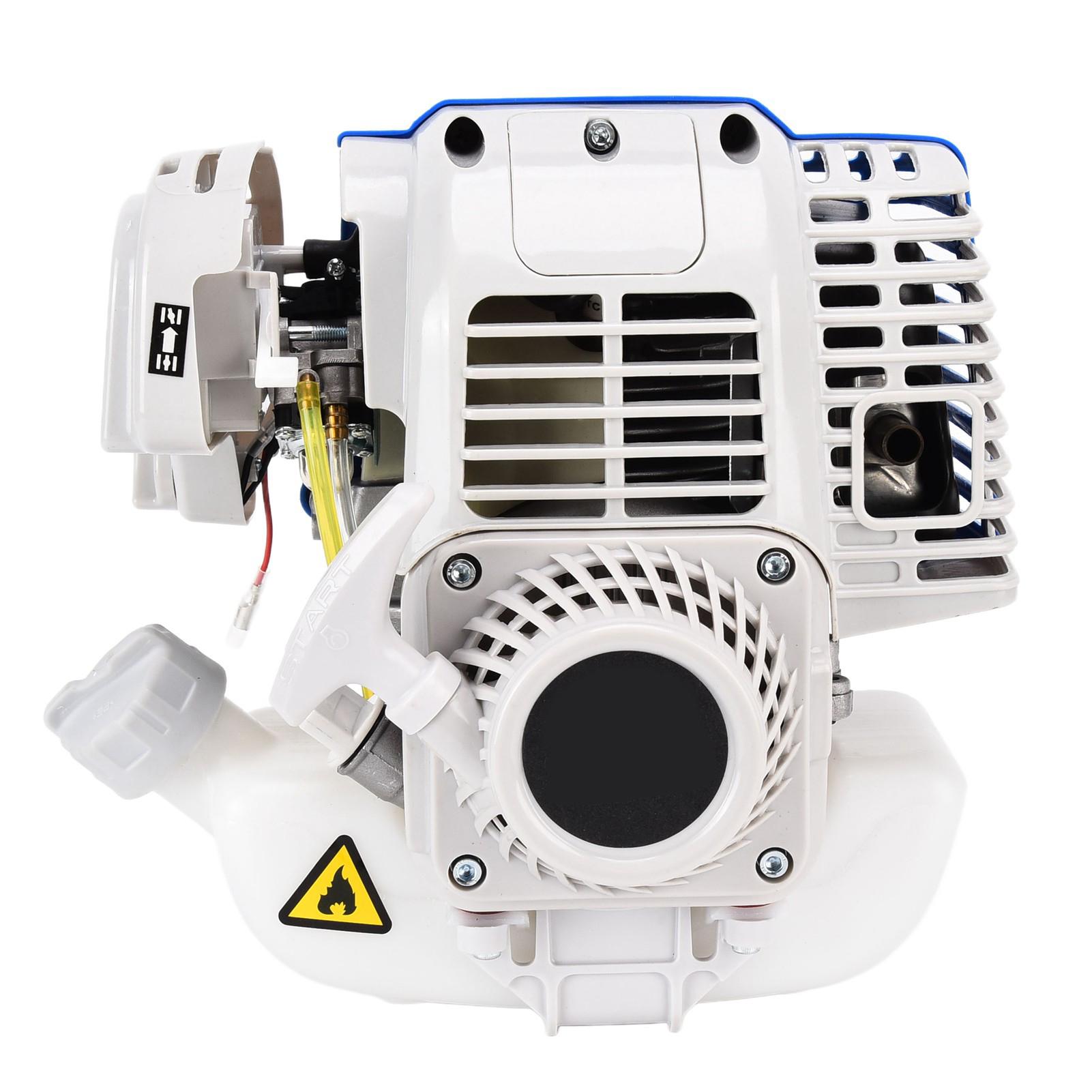 Двигатель кустореза 35.8CC 4-тактный бензиновый двигатель Аксессуары для садового кустореза для HS139
Двигатель кустореза 35.8CC 4-тактный бензиновый двигатель Аксессуары для садового кустореза для HS139