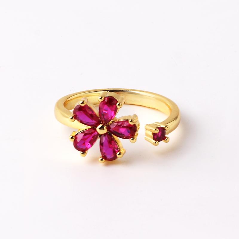 Красные Цветочные Кольца Для Женщин Фианит Открытое 18K Позолоченное Цветочное Кольцо Свадебные Цветочные Эстетичные Украшения anillos mujer красный
Красные Цветочные Кольца Для Женщин Фианит Открытое 18K Позолоченное Цветочное Кольцо Свадебные Цветочные Эстетичные Украшения anillos mujer красный