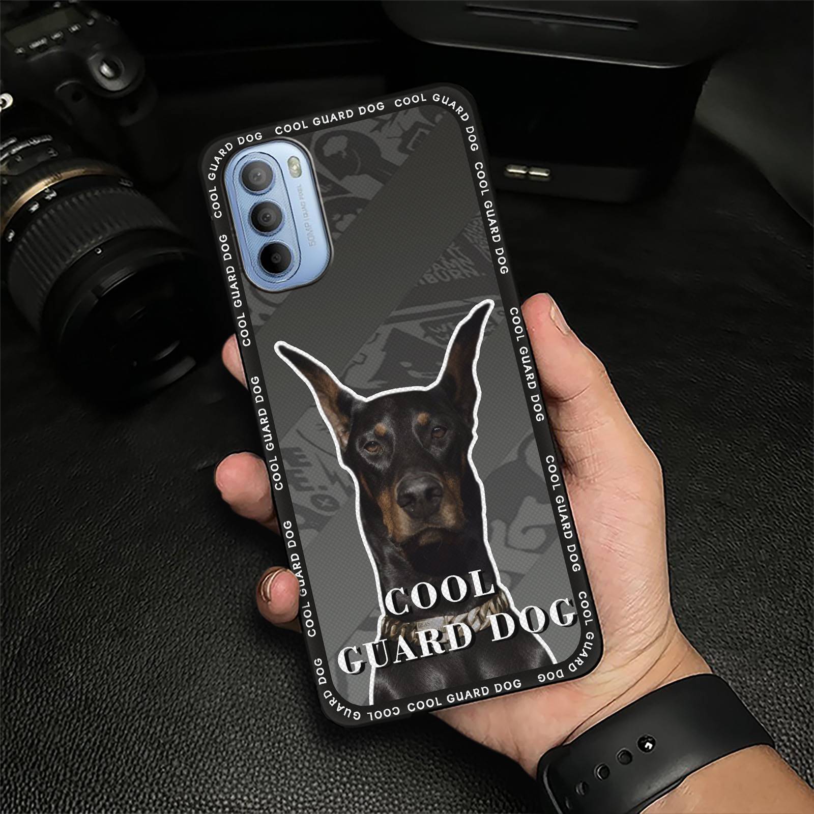 Dirt-resistant Back Cover Phone Case For MOTO G31/G41 4G Cover Soft case Anti-knock Durable Shockproof Waterproof Cute MOTO G31/G41 4G
Dirt-resistant Back Cover Phone Case For MOTO G31/G41 4G Cover Soft case Anti-knock Durable Shockproof Waterproof Cute MOTO G31/G41 4G