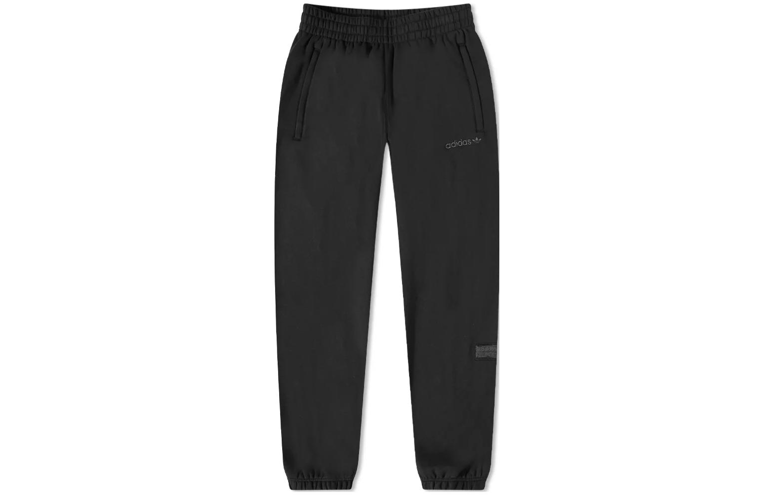 Adidas Originals Knitted Sweatpants Men s Black Moderate Cuffed Pants HM4826 XS
Adidas Originals Knitted Sweatpants Men s Black Moderate Cuffed Pants HM4826 XS