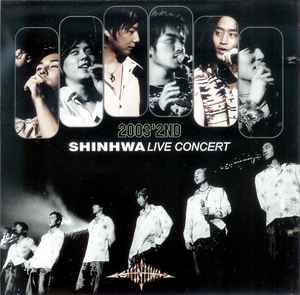 CD SHINHWA SHINHWA MYTH - Концерт Shinhwa Live 2003 2-й 20032ND S.M. Развлечения 2003 Тайвань K-Pop Б/у
CD SHINHWA SHINHWA MYTH - Концерт Shinhwa Live 2003 2-й 20032ND S.M. Развлечения 2003 Тайвань K-Pop Б/у