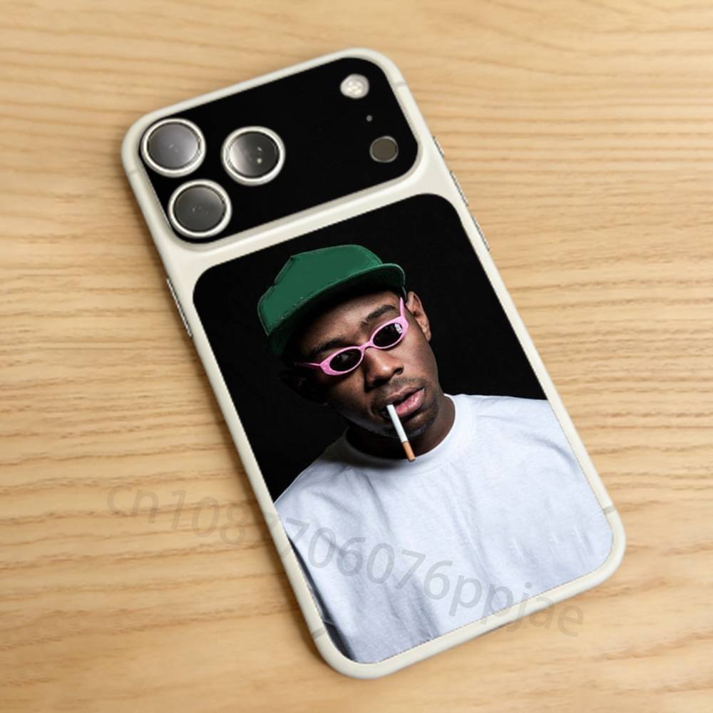 Стикер-пленка для задней панели iPhone 17 Pro Max/Pro с изображением рэпера T-Tylers The Creator, полноразмерная, цветная iPhone17pro
Стикер-пленка для задней панели iPhone 17 Pro Max/Pro с изображением рэпера T-Tylers The Creator, полноразмерная, цветная iPhone17pro