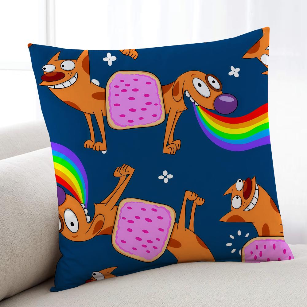 Cartoon Cute CCatdogES cushion cover Home Bedding Sofa living Room pillowcase Simple Soft Skin Cushion Cover Party Gift 30x30cm
Cartoon Cute CCatdogES cushion cover Home Bedding Sofa living Room pillowcase Simple Soft Skin Cushion Cover Party Gift 30x30cm