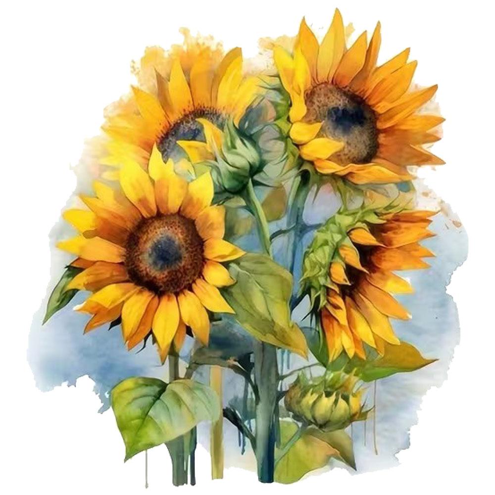 QT2492#15cm Vibrant Sunflower Waterproof Car Decorative Decal, Suitable for Cars, Laptops, Bumpers, Glass Window Sticker 15cm-longest side
QT2492#15cm Vibrant Sunflower Waterproof Car Decorative Decal, Suitable for Cars, Laptops, Bumpers, Glass Window Sticker 15cm-longest side