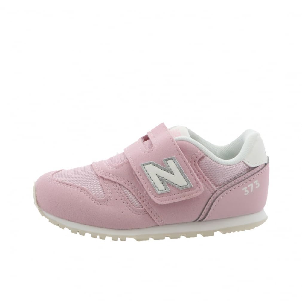New Balance IZ373 Baby One Size Athletic and School Shoes Sneakers, Belt, Pink, 14.0cm, 730373, Girls
New Balance IZ373 Baby One Size Athletic and School Shoes Sneakers, Belt, Pink, 14.0cm, 730373, Girls