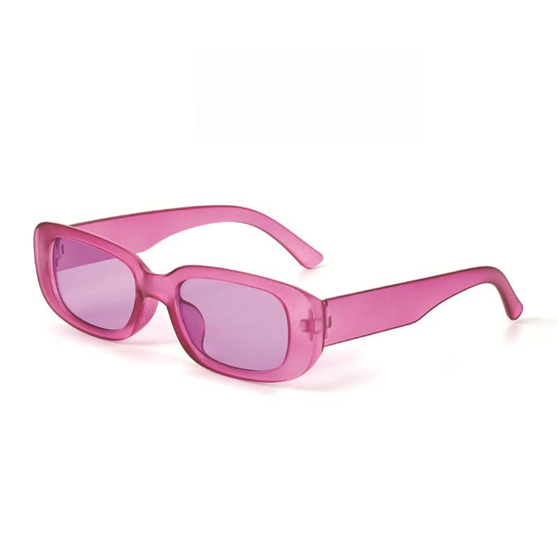 Small Square Sunglasses Women Retro Sun Glasses Men Brand Classic Travel Rectangle Candy Colors Eyeglasses Female UV400
Small Square Sunglasses Women Retro Sun Glasses Men Brand Classic Travel Rectangle Candy Colors Eyeglasses Female UV400