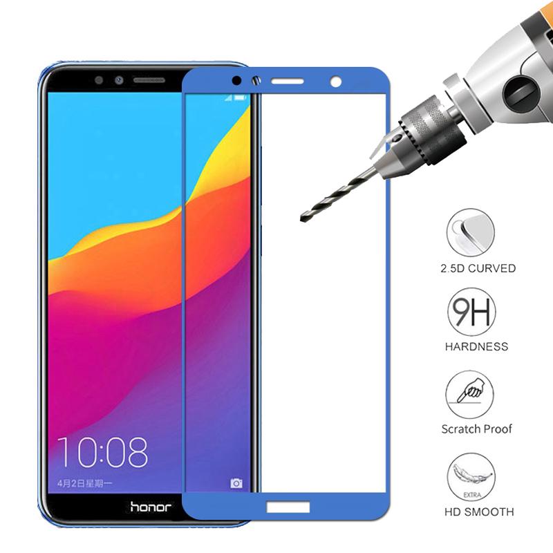 HD полный охват 9H закаленное стекло для HUAWEI честь 7C Аум L41 7A Pro 8 9 Lite протектор экрана фильм
HD полный охват 9H закаленное стекло для HUAWEI честь 7C Аум L41 7A Pro 8 9 Lite протектор экрана фильм