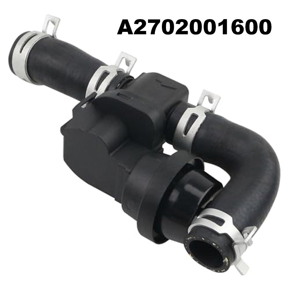 Car Engine Coolant Shut Off Valve Part A2702001600 for Mercedes CLA250 GLA250 X156 W176 W246 C117 For 2017 2018 2019 China Mainland
Car Engine Coolant Shut Off Valve Part A2702001600 for Mercedes CLA250 GLA250 X156 W176 W246 C117 For 2017 2018 2019 China Mainland