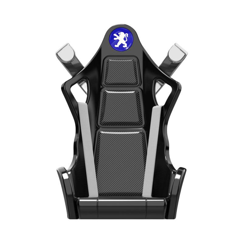 Для Peugeot 308 408 508 RCZ 208 3008 2008 206 207 108 406 407 408 206 306 307 Автомобільний тримач для телефону у формі гоночного сидіння, кріплення на вентиляційний отвір, ударостійкий тримач чорний
Для Peugeot 308 408 508 RCZ 208 3008 2008 206 207 108 406 407 408 206 306 307 Автомобільний тримач для телефону у формі гоночного сидіння, кріплення на вентиляційний отвір, ударостійкий тримач чорний