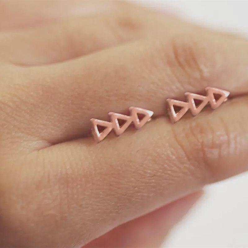 1Pc Exquisite Small Earrings, Basic Multi-functional Earrings, Wind and Sweet Earrings розового золота
1Pc Exquisite Small Earrings, Basic Multi-functional Earrings, Wind and Sweet Earrings розового золота