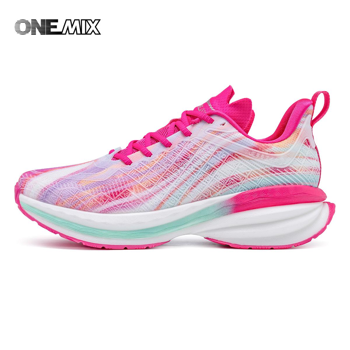 Чоловічі кросівки ONEMIX Кросівки для бігу Спортивне дихаюче сітчасте в язане жіноче спортивне взуття на відкритому повітрі 43
Чоловічі кросівки ONEMIX Кросівки для бігу Спортивне дихаюче сітчасте в язане жіноче спортивне взуття на відкритому повітрі 43