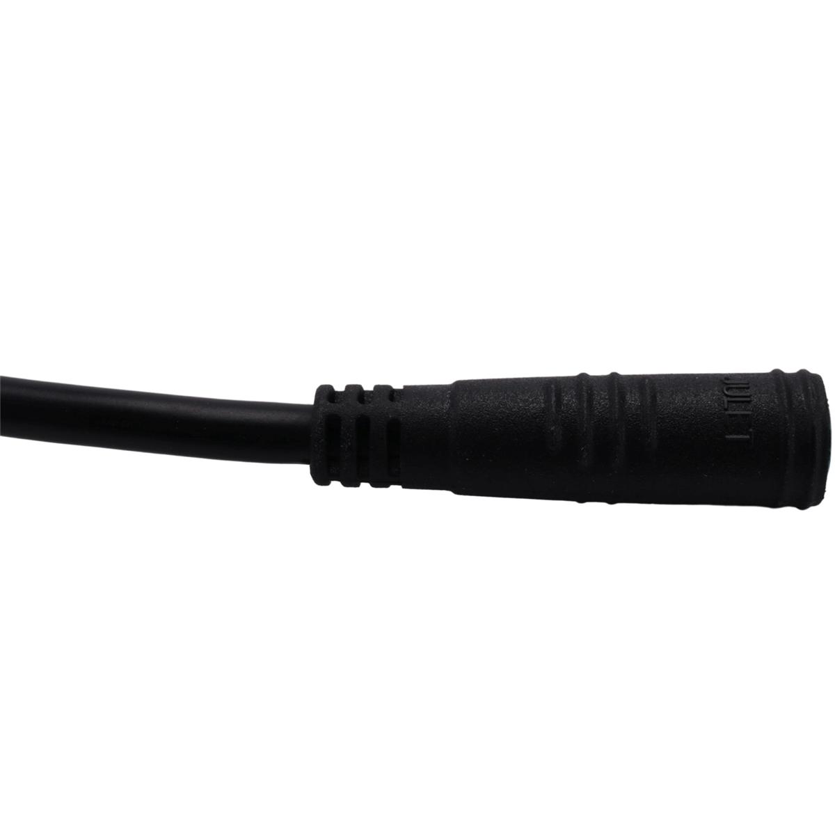 DSAO Ebike Bicycle KT Controller 5Pin Display Waterproof Conversion Cable for Electric Bike Conversion Kit чорний
DSAO Ebike Bicycle KT Controller 5Pin Display Waterproof Conversion Cable for Electric Bike Conversion Kit чорний