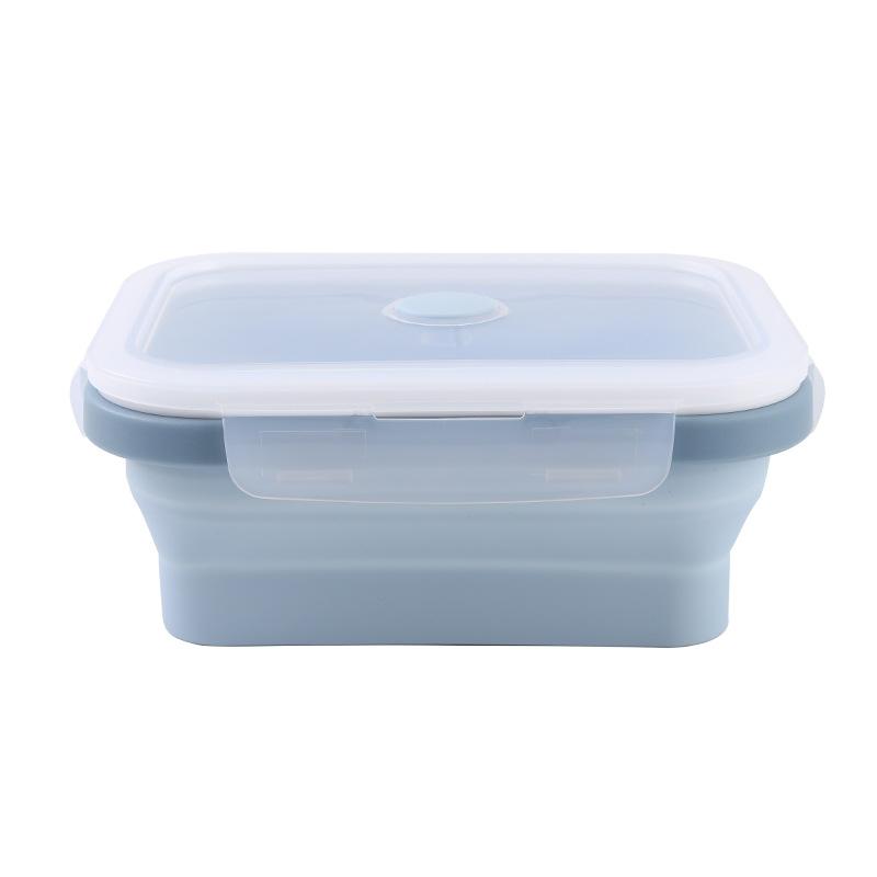 Silicone Folding Bento Box 1/3Pc Collapsible Portable Lunch Box for Food Dinnerware Food Container Bowl Lunchbox Tableware белый
Silicone Folding Bento Box 1/3Pc Collapsible Portable Lunch Box for Food Dinnerware Food Container Bowl Lunchbox Tableware белый