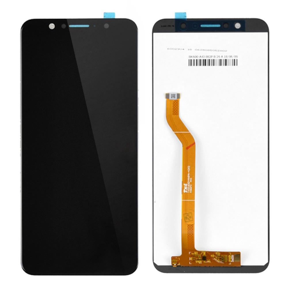 LCD Screen and Digitizer Assembly Replacement (without Logo) for Asus ZenFone Max Pro (M1) ZB601KL/ZB602KL A
LCD Screen and Digitizer Assembly Replacement (without Logo) for Asus ZenFone Max Pro (M1) ZB601KL/ZB602KL A