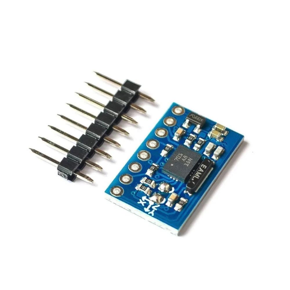 9-DOF Абсолютної Орієнтації IMU BNO055 AHRS Breakout Датчик BNO-055 SiP Акселерометр Гіроскоп Триосьовий Геомагнітний Магнетометр
9-DOF Абсолютної Орієнтації IMU BNO055 AHRS Breakout Датчик BNO-055 SiP Акселерометр Гіроскоп Триосьовий Геомагнітний Магнетометр