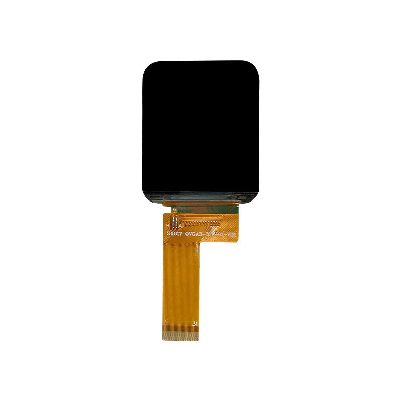 Brand New 1.69 IPS HD TFT LCD Display with MCU8/16bit/SPI Interface, Free Shipping
Brand New 1.69 IPS HD TFT LCD Display with MCU8/16bit/SPI Interface, Free Shipping