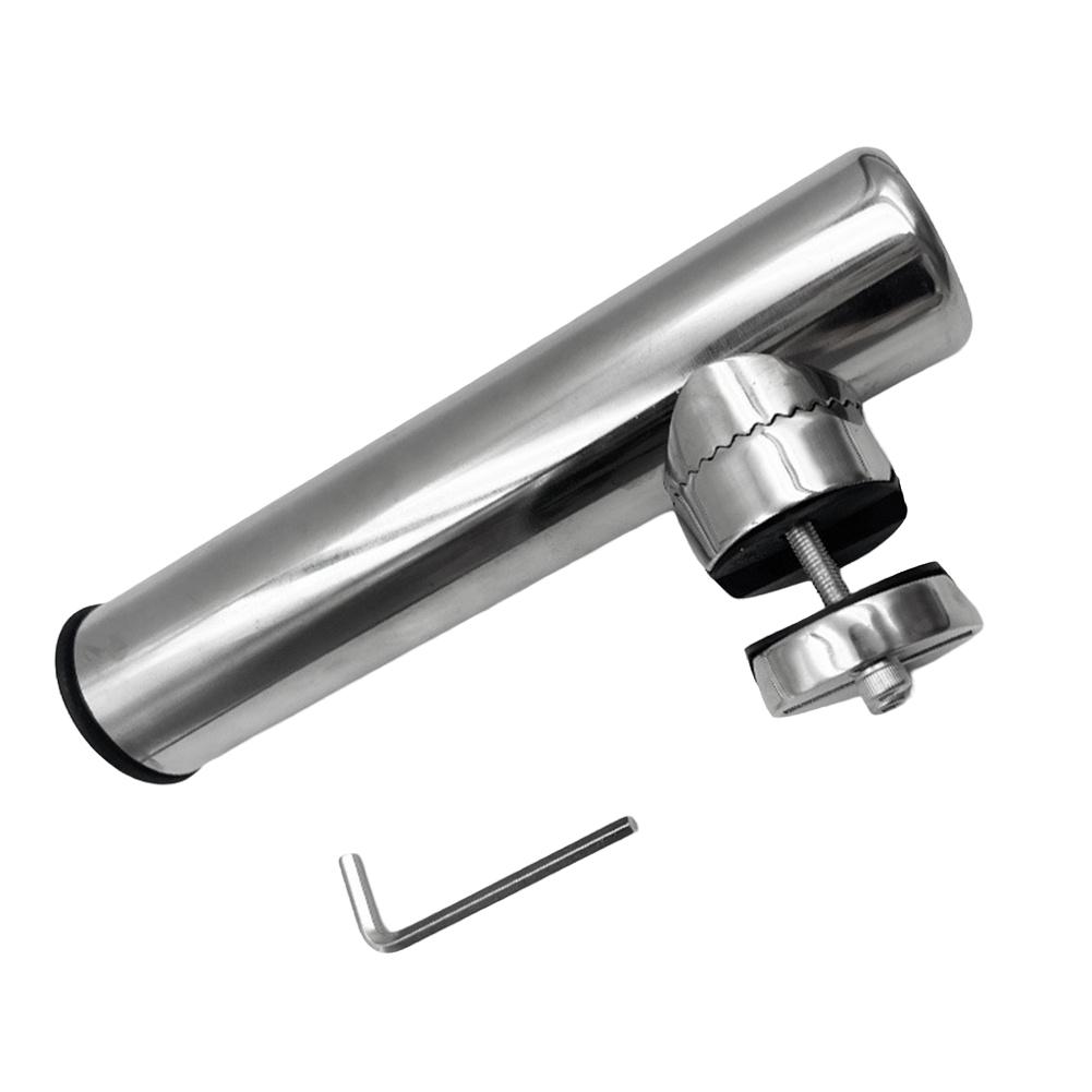 Stainless Steel Fishing Rod Holder Fishing Accessories Steel Mount Fishing Pole Holder Fishing Pole Rod Holder for Boat Yacht China Mainland
Stainless Steel Fishing Rod Holder Fishing Accessories Steel Mount Fishing Pole Holder Fishing Pole Rod Holder for Boat Yacht China Mainland