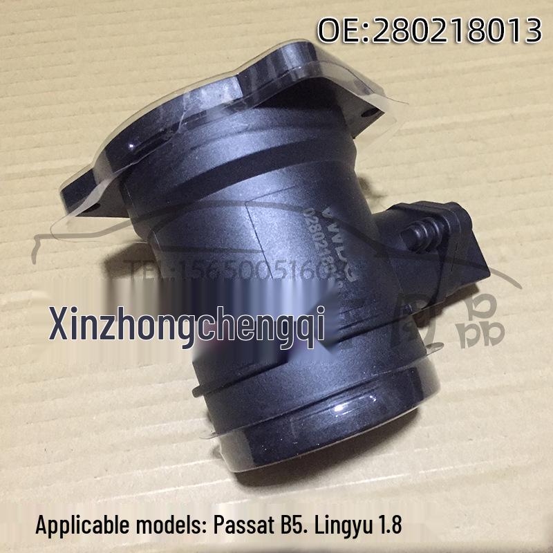 Compatible Air Flow Meter Sensor for Passat B5 Lingyu 280 218 013
Compatible Air Flow Meter Sensor for Passat B5 Lingyu 280 218 013