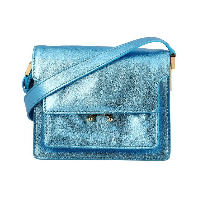 Marni Adjustable Strap Flap Closure Leather Shoulder Crossbody Bag Women Bags Blue SBMP0075Y1-P4565-Z512B Basic Set (Bag+Dust Bag)
Marni Adjustable Strap Flap Closure Leather Shoulder Crossbody Bag Women Bags Blue SBMP0075Y1-P4565-Z512B Basic Set (Bag+Dust Bag)