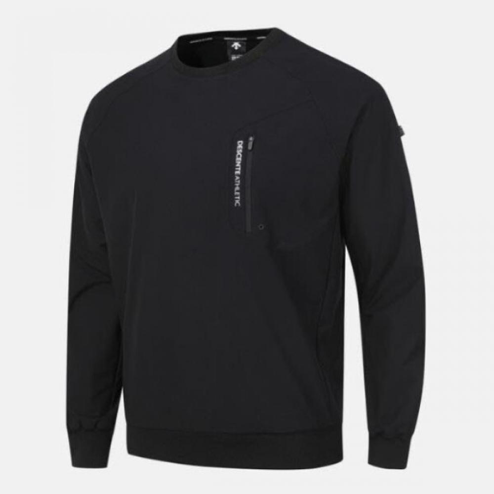 Футболка с длинным рукавом Descente Cqk Sq123twh21 Blk Training Pocket Woven Sweatshirt Blac 100
Футболка с длинным рукавом Descente Cqk Sq123twh21 Blk Training Pocket Woven Sweatshirt Blac 100