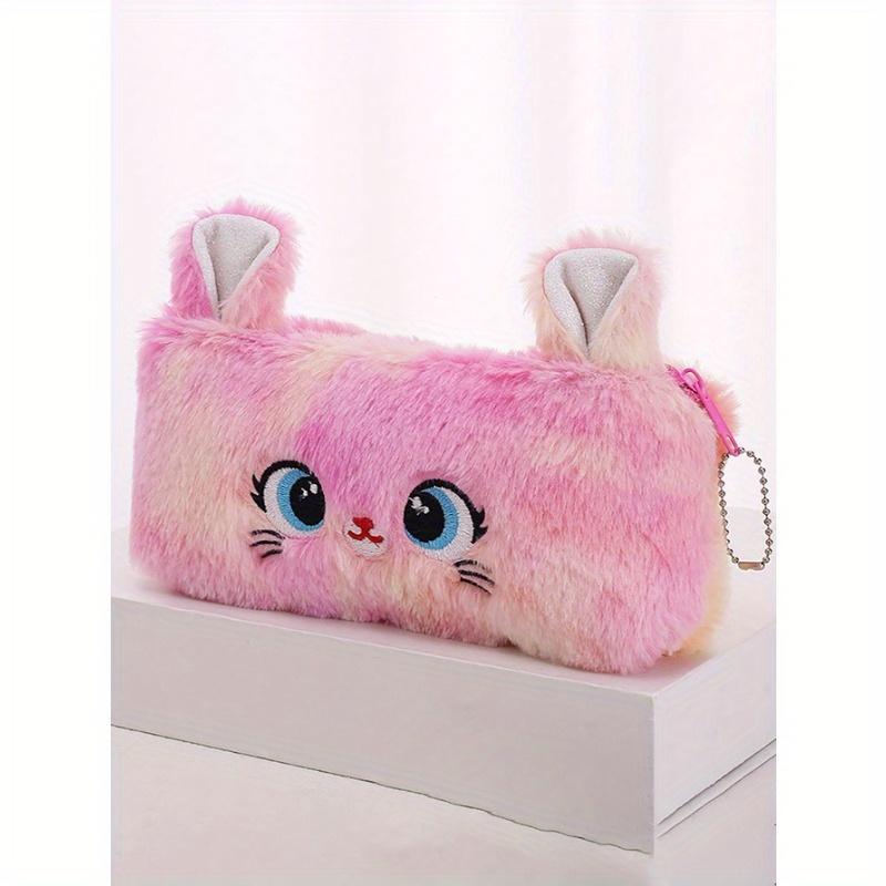 1 шт. Мультяшный кот вышитый случайный пенал обратно в школу, пенал, школьная сумка one-size разноцветный
1 шт. Мультяшный кот вышитый случайный пенал обратно в школу, пенал, школьная сумка one-size разноцветный