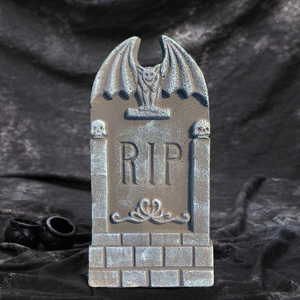 Ghost Festival Decoration Tombstone Ornament Tombstone Ghost Skull Tombstone Halloween Tombstone B
Ghost Festival Decoration Tombstone Ornament Tombstone Ghost Skull Tombstone Halloween Tombstone B
