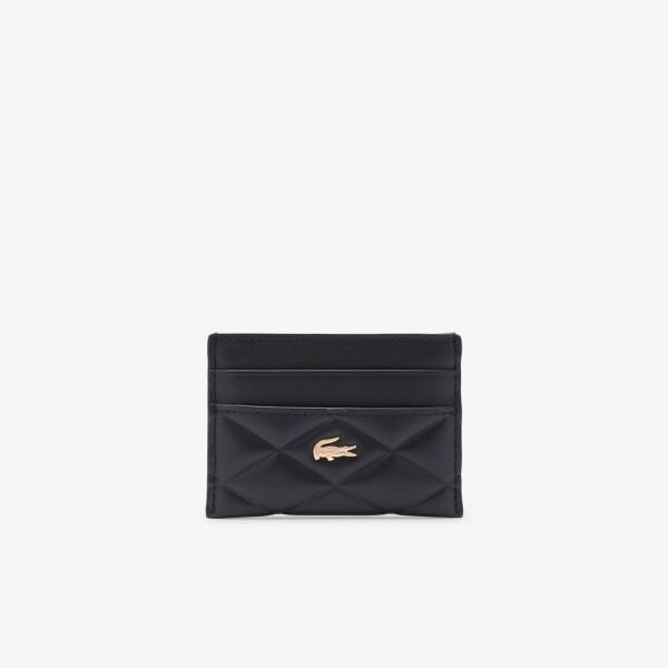Гаманець для карток Lacoste з крокодилом
Гаманець для карток Lacoste з крокодилом