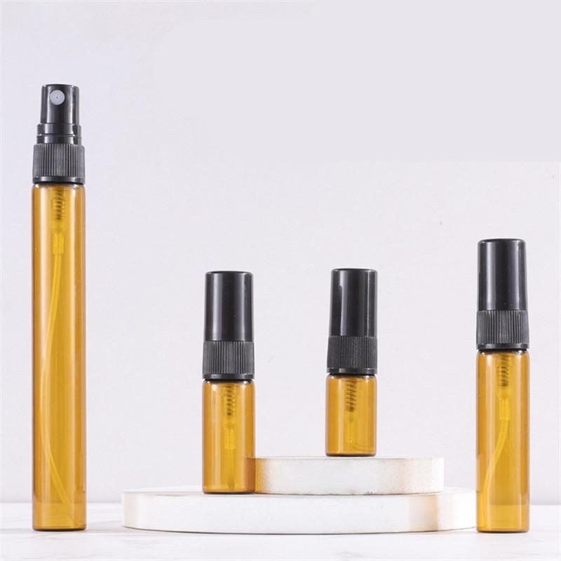 5/10PCS 5ml 10ml Brown Spray Bottle Mini Glass Perfume Bottle Empty Cosmetic Bottle Amber Sample Glass Vials Wholesale 5PCS
5/10PCS 5ml 10ml Brown Spray Bottle Mini Glass Perfume Bottle Empty Cosmetic Bottle Amber Sample Glass Vials Wholesale 5PCS