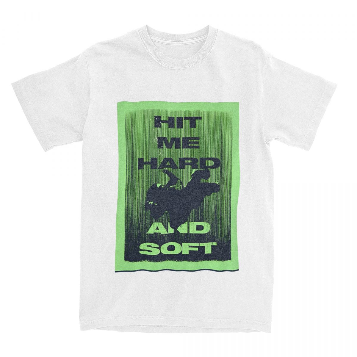 Men TShirt Hit Me Hard And Soft Tour TShirts Harajuku Summer Tees Vintage Printed 100 Cotton Clothing Plus Size 5XL S
Men TShirt Hit Me Hard And Soft Tour TShirts Harajuku Summer Tees Vintage Printed 100 Cotton Clothing Plus Size 5XL S
