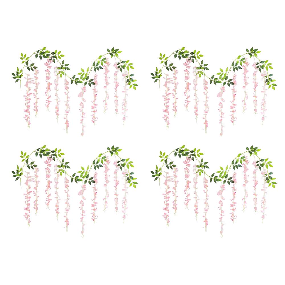 For Party For Wedding Artificial Flowers Floral Garland Party Setup Wedding Ceremony 2.2m Long Hanging Flower Garland Arch светло-розовый
For Party For Wedding Artificial Flowers Floral Garland Party Setup Wedding Ceremony 2.2m Long Hanging Flower Garland Arch светло-розовый