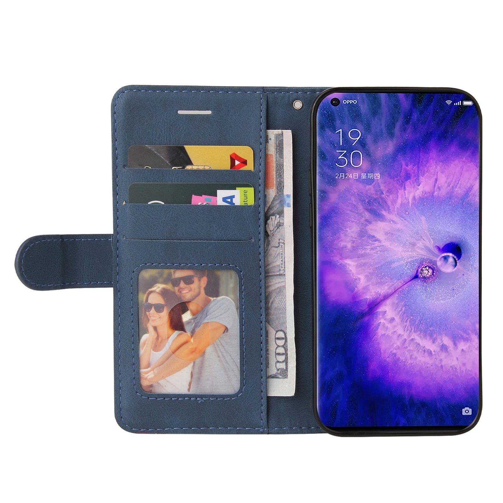 For Oppo Find X5 Pro KT Leather Series-1 Dual-color Splicing Case,PU Leather Wallet Foldable Stand Cover with Strap Green
For Oppo Find X5 Pro KT Leather Series-1 Dual-color Splicing Case,PU Leather Wallet Foldable Stand Cover with Strap Green