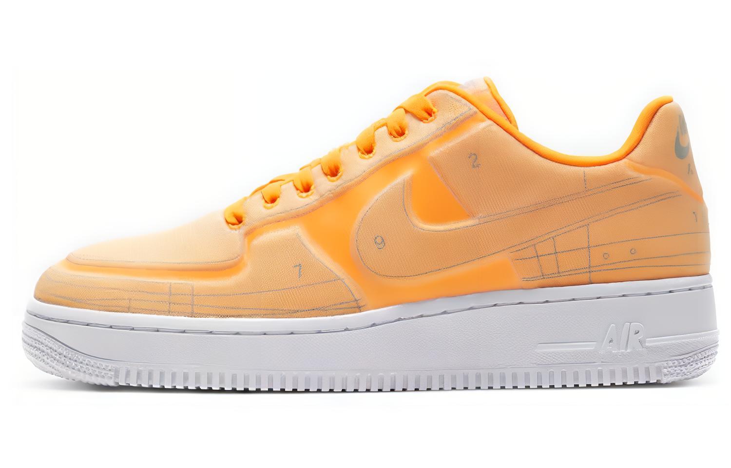 Nike Air Force 1 Low 07 Lx Blueprint Laser Orange Women s CI3445-800 36.5
Nike Air Force 1 Low 07 Lx Blueprint Laser Orange Women s CI3445-800 36.5