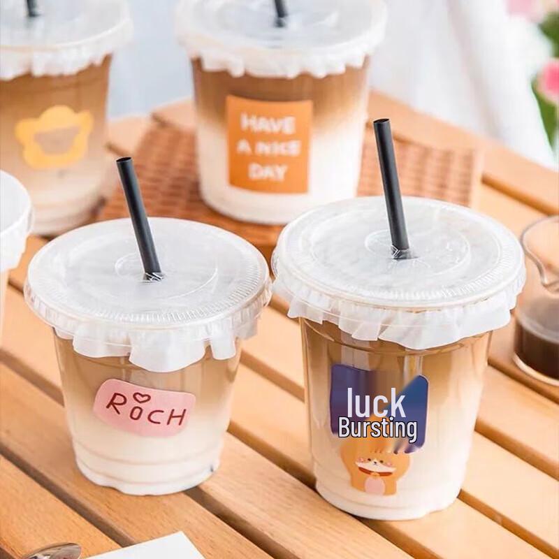 Disposable Plastic Cold Drink Cups with Lids
Disposable Plastic Cold Drink Cups with Lids