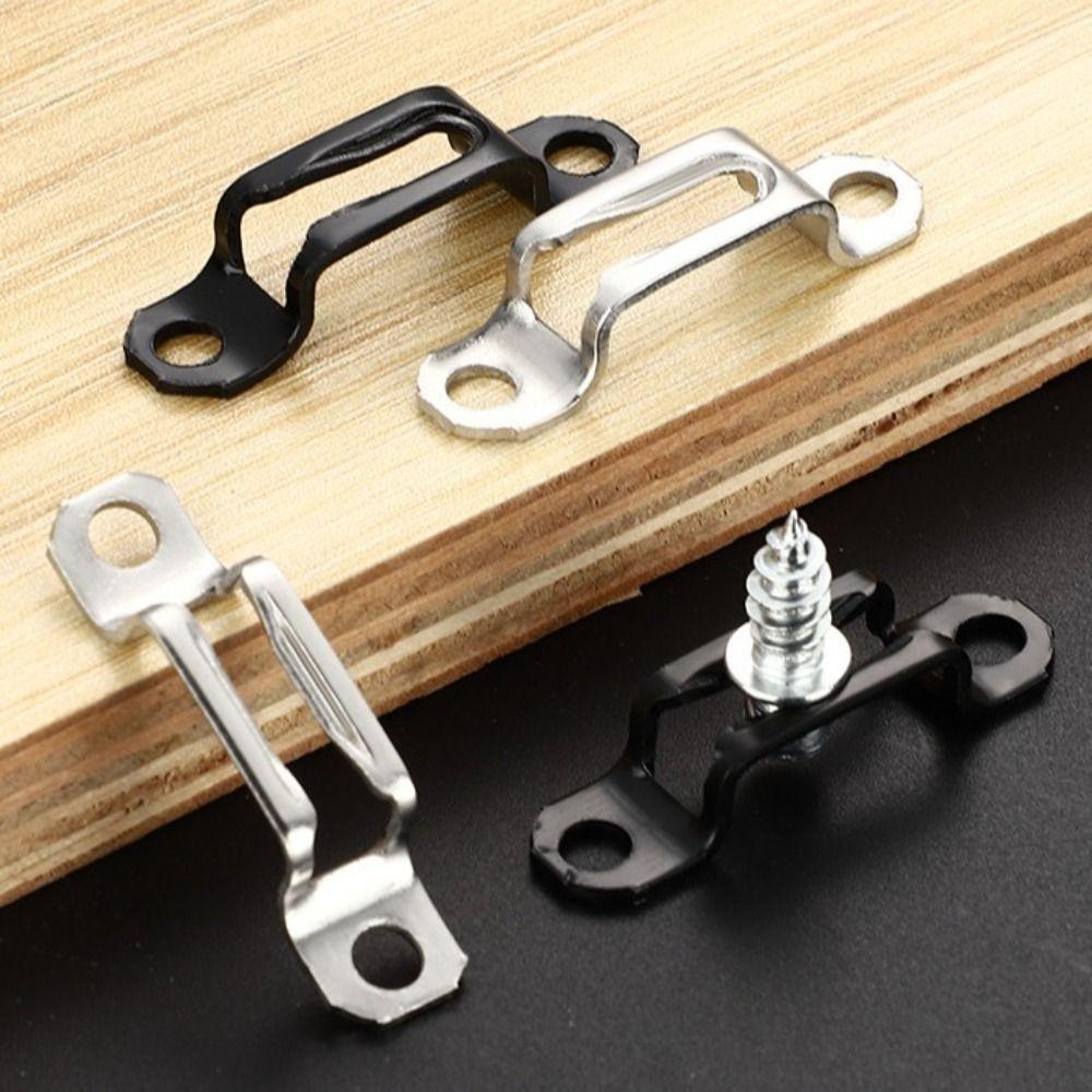 100 Pcs Semi-pass Furniture Screw Fastener Pass 2-in-1 Connector 100 Pcs Hidden Connectors Board style 1
100 Pcs Semi-pass Furniture Screw Fastener Pass 2-in-1 Connector 100 Pcs Hidden Connectors Board style 1