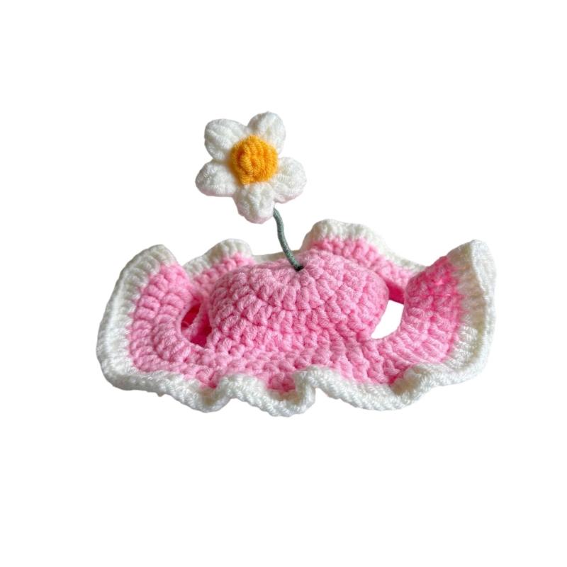 Вязаная шапка для питомца, головной убор на день рождения питомца для щенков и кошек, милая вязаная шапка, рождественская шапка, удобная в носке S розовый
Вязаная шапка для питомца, головной убор на день рождения питомца для щенков и кошек, милая вязаная шапка, рождественская шапка, удобная в носке S розовый