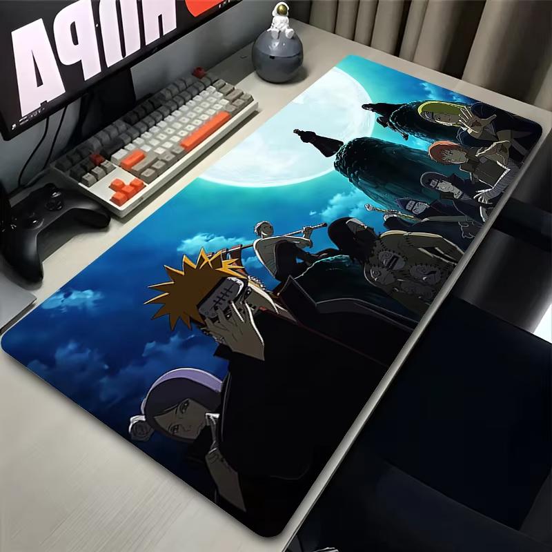Cool Red Clouds Mouse Pad Laptop Japan Anime N-narutoS Mousepad XXL Non Slip A-akatsuki Desk Mat PC Keyboard Rug for Boy Gift 30x60x0.2cm
Cool Red Clouds Mouse Pad Laptop Japan Anime N-narutoS Mousepad XXL Non Slip A-akatsuki Desk Mat PC Keyboard Rug for Boy Gift 30x60x0.2cm