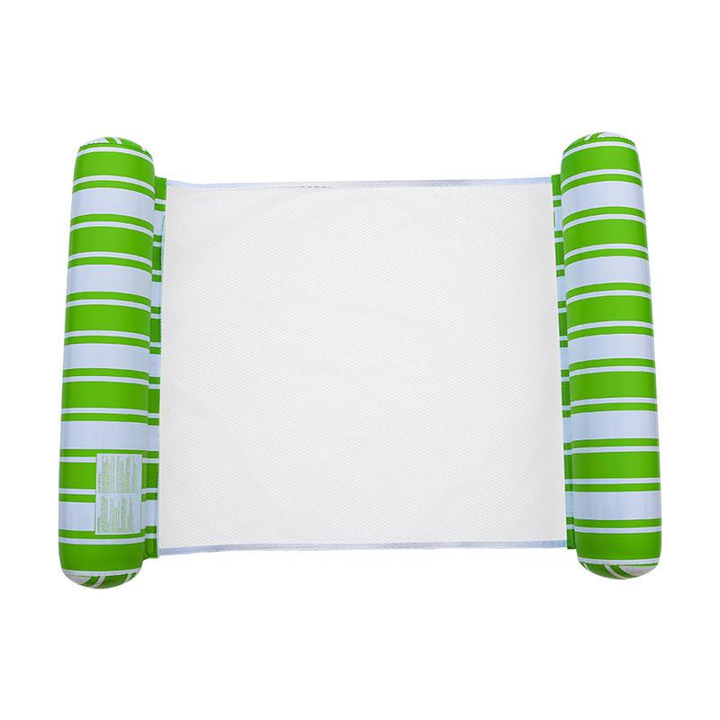 Striped Childrens New Cylindrical Inflatable Floating Drainage Hammock Toy зелёный
Striped Childrens New Cylindrical Inflatable Floating Drainage Hammock Toy зелёный