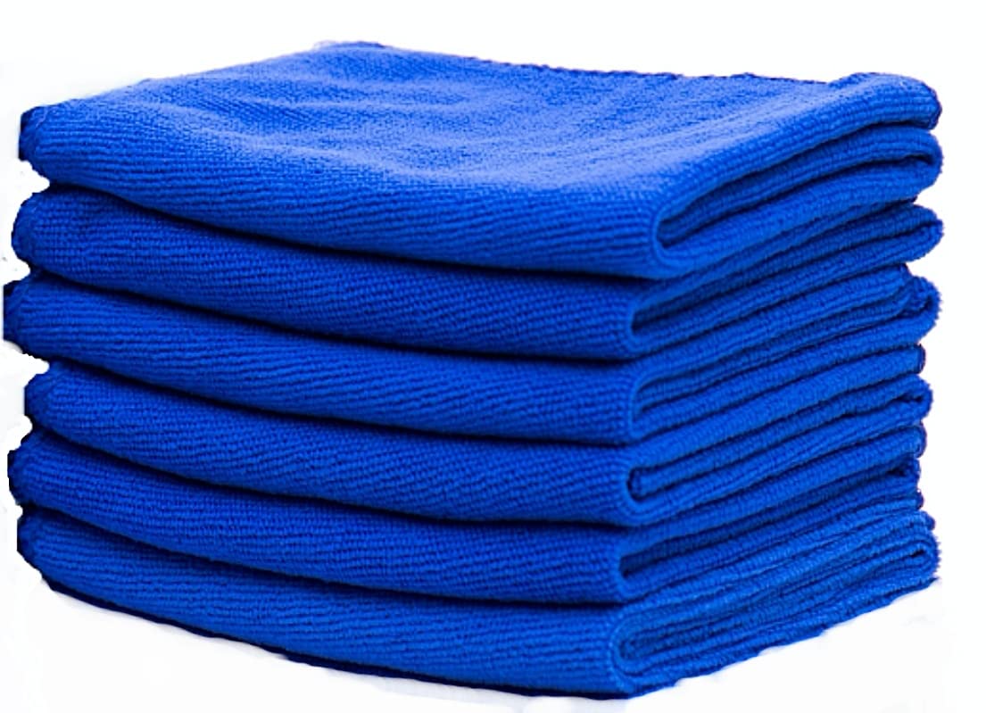 Автомойка Микрофибра для Водяных Пятен и Масла Набор из 6 30см х Полотенца, Тряпки, Впитывающие, Протирочные, Удаление, Удаление, (Синий, 30см) синий
Автомойка Микрофибра для Водяных Пятен и Масла Набор из 6 30см х Полотенца, Тряпки, Впитывающие, Протирочные, Удаление, Удаление, (Синий, 30см) синий