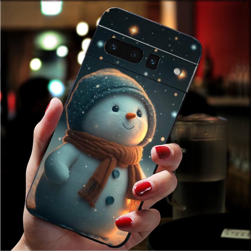 Phone Case For Google Pixel 10 Pro XL 9 Pro XL 9A 8 7 6 Pro Pixel 8A 7A 6A Pixel 8 7 6 5 Christmas Snowman Google Pixel 6A
Phone Case For Google Pixel 10 Pro XL 9 Pro XL 9A 8 7 6 Pro Pixel 8A 7A 6A Pixel 8 7 6 5 Christmas Snowman Google Pixel 6A