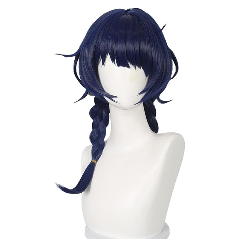 genshin cosplay wig Sea lantern festival Koubishi Shanrin wig Genshin Shinkaku disguise wig heat resistant wig anime wig daily photography halloween
genshin cosplay wig Sea lantern festival Koubishi Shanrin wig Genshin Shinkaku disguise wig heat resistant wig anime wig daily photography halloween