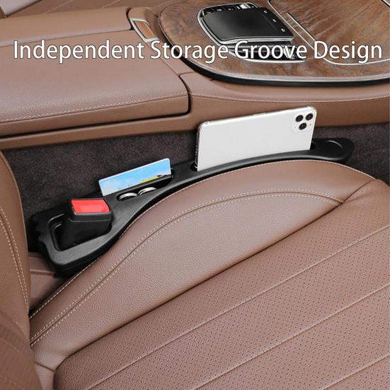 Yousheng 2Pcs Car Seat Gap Filler No Drop Seat Gap Strip Водонепроницаемый Влагостойкий Органайзер для Легковых Автомобилей Грузовиков Внедорожников чёрный
Yousheng 2Pcs Car Seat Gap Filler No Drop Seat Gap Strip Водонепроницаемый Влагостойкий Органайзер для Легковых Автомобилей Грузовиков Внедорожников чёрный