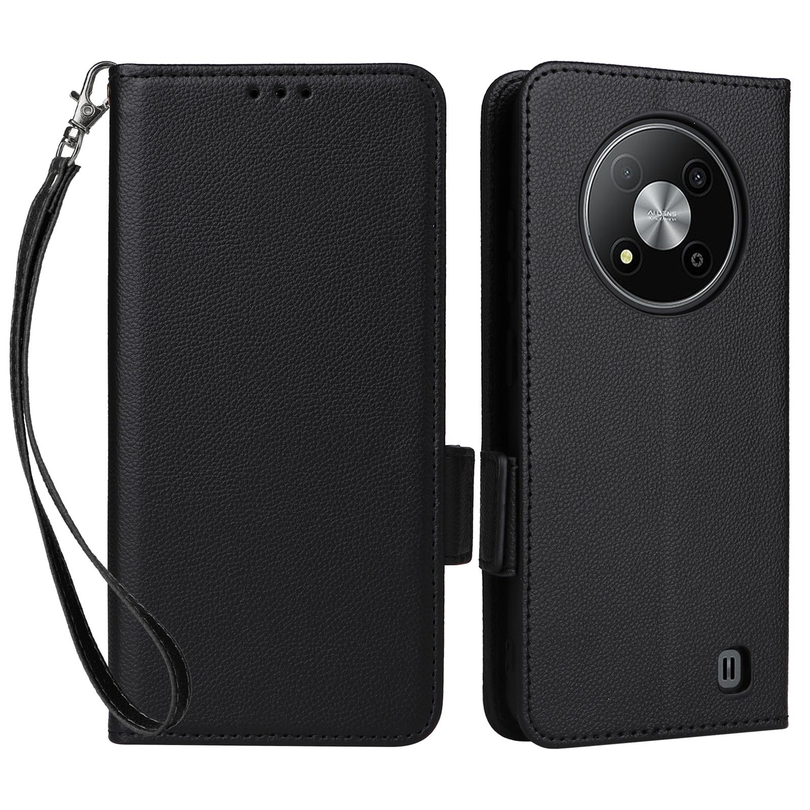 Кожаный чехол-книжка для ZTE Blade A73 Pro 5G/A73 5G/Optus X Pro 5G с отделением для карт, чехол для телефона Black
Кожаный чехол-книжка для ZTE Blade A73 Pro 5G/A73 5G/Optus X Pro 5G с отделением для карт, чехол для телефона Black