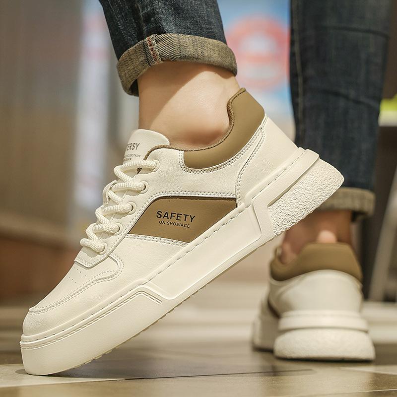 Men s shoes 2024 new winter breathable sports casual low-top board shoes thick-soled heightening boys versatile little white tide shoes 44
Men s shoes 2024 new winter breathable sports casual low-top board shoes thick-soled heightening boys versatile little white tide shoes 44
