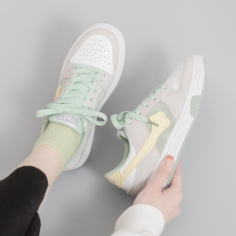 2025 spring and summer macaron color flat baseplate shoes new versatile casual shoes female ins student running shoes female K07 35 зелёный
2025 spring and summer macaron color flat baseplate shoes new versatile casual shoes female ins student running shoes female K07 35 зелёный