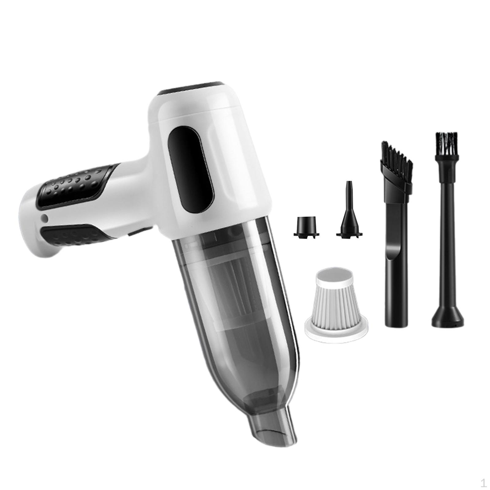 Автомобільний пилосос Air Duster Handheld Portable for Vehicle білий
Автомобільний пилосос Air Duster Handheld Portable for Vehicle білий