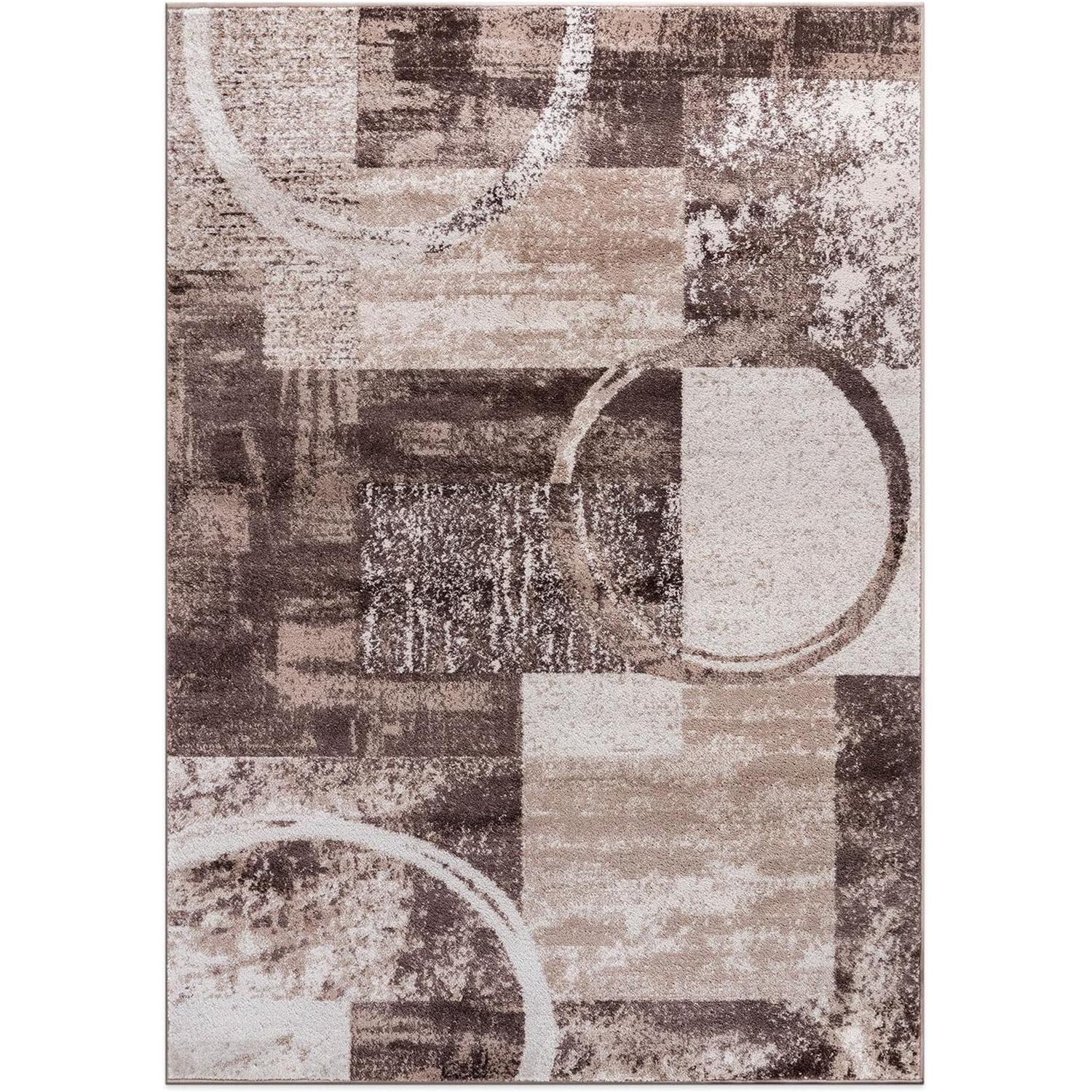 Contemporary Abstract Soft Area Rug Washable Large Carpet Anti Slip Floor Mat for Bedroom Living Room Bathroom 40X60cm-16x24in
Contemporary Abstract Soft Area Rug Washable Large Carpet Anti Slip Floor Mat for Bedroom Living Room Bathroom 40X60cm-16x24in